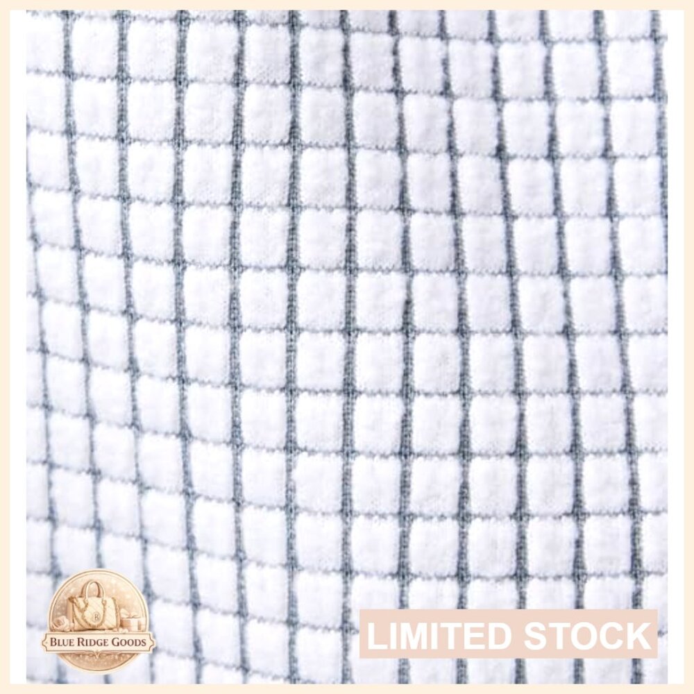 Grid Fleece Half Zip Pullover Performance Active … - image 7